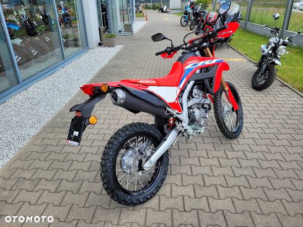 Honda CRF - 10