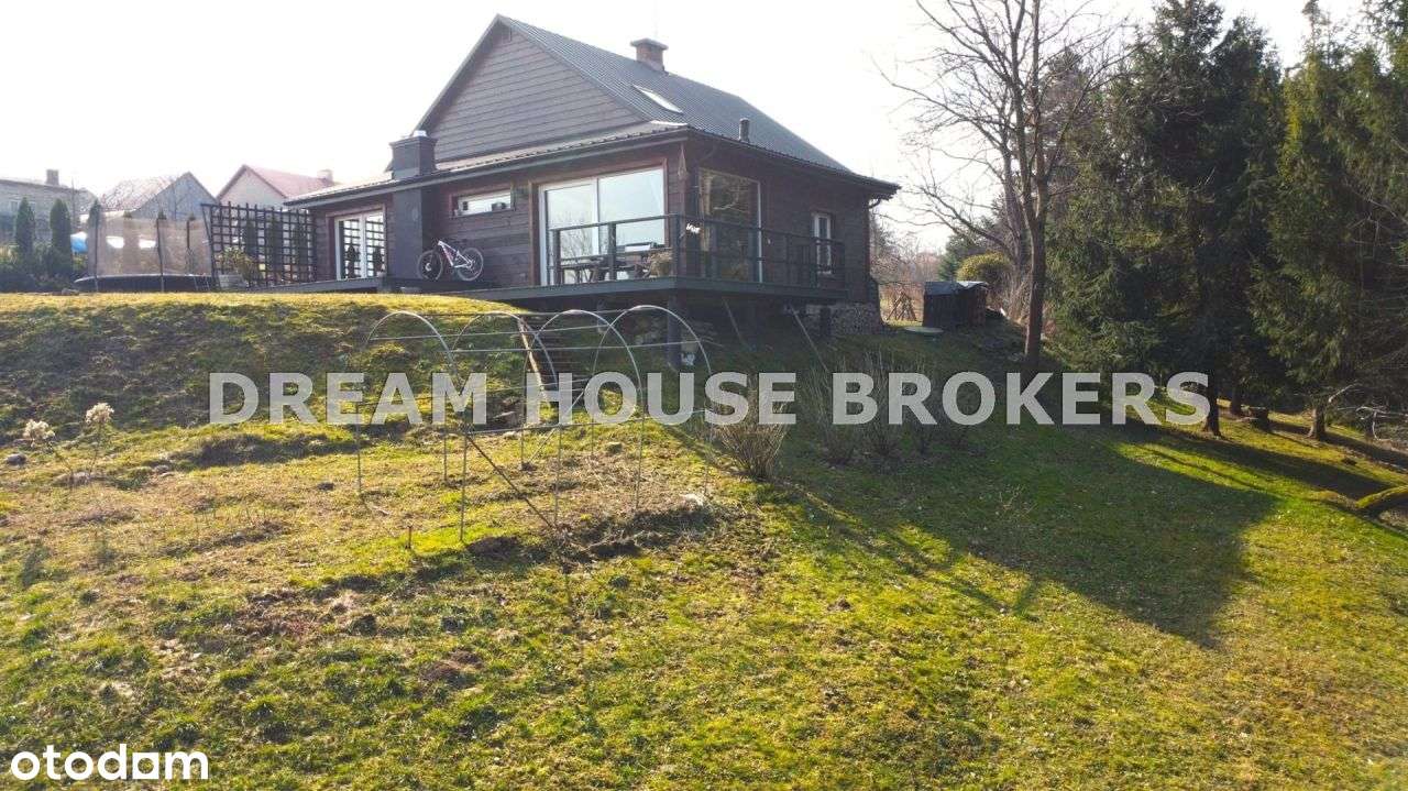 Siedlisko na sprzedaż w Jasienicy Rosielnej + las - Pełny obrazek: 4/20