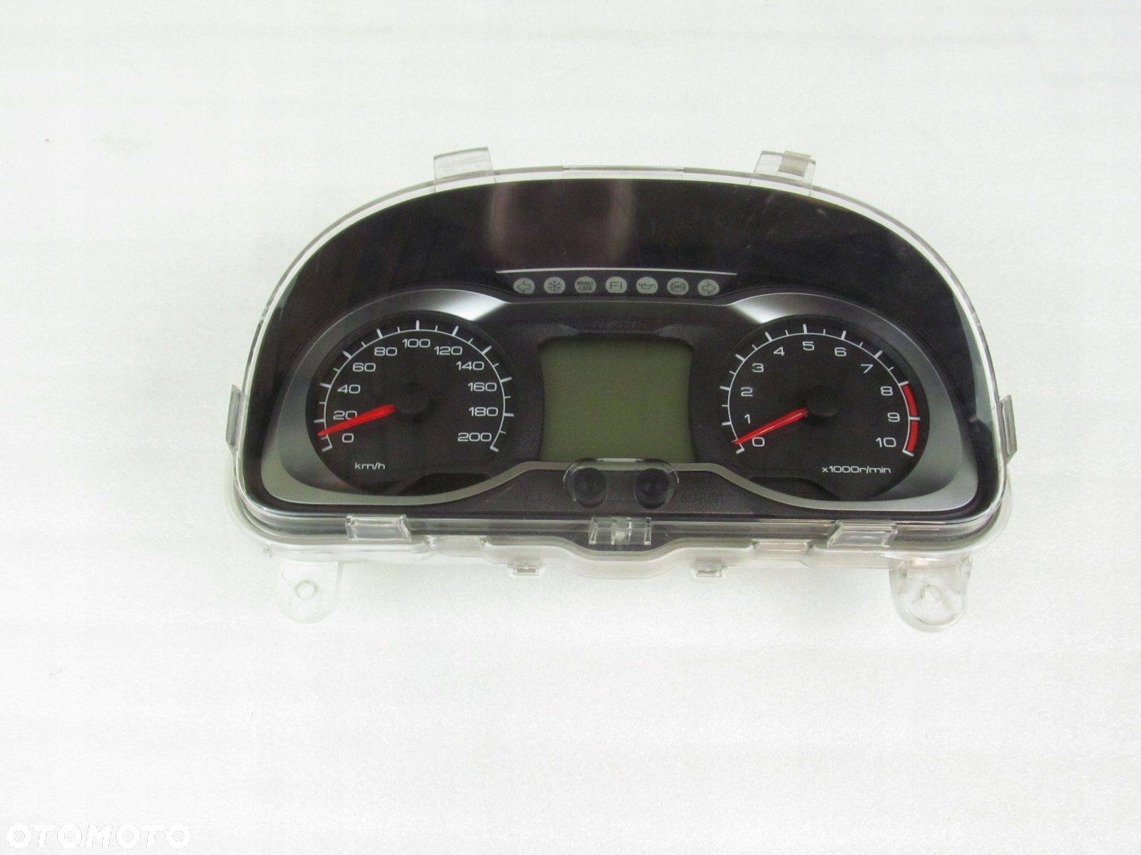 Zegary / licznik Suzuki Burgman 650 - 1