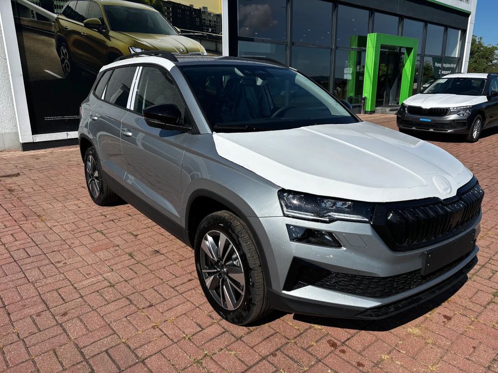 SKODA KAROQ Karoq Drive 1,5 TSI 150 KM 7-biegowa DSG