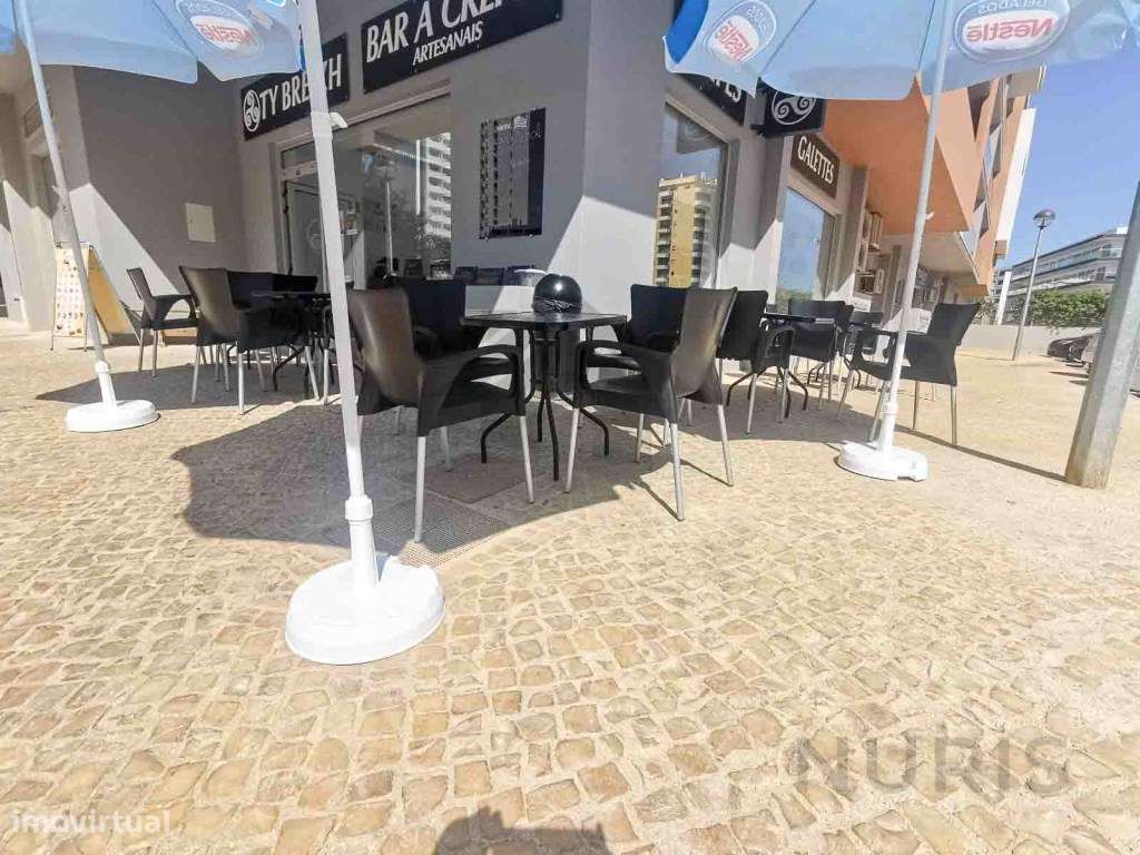 Loja - Pastelaria para Venda na Praia da Rocha - Grande imagem: 4/14