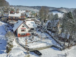 Pensjonat 325M2 W Centrum Wisły Widok Na Wyciąg