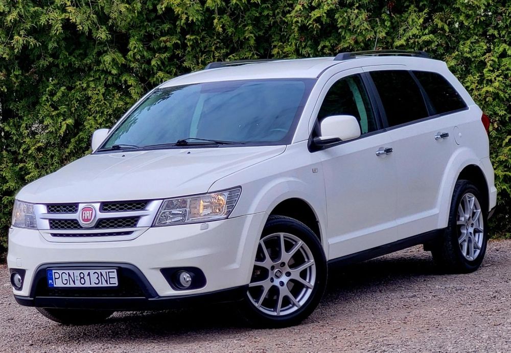 Fiat Freemont 2013
