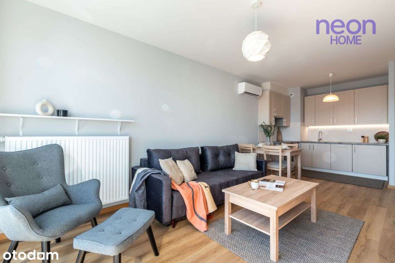 Nowe | 2 Pok | Klimatyzacja | M.Post. - Pełny obrazek: 3/12