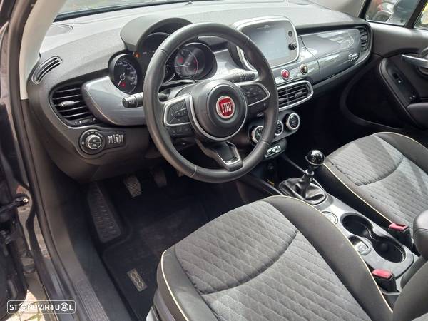 Fiat 500X 1.3 MJ City Cross - 24