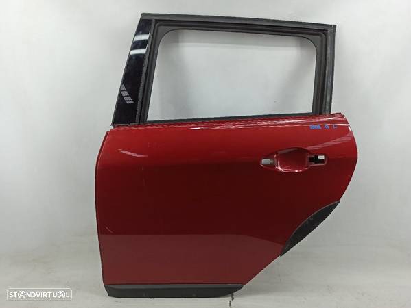 Porta Tras Esquerda Peugeot 2008 I (Cu_) - 1