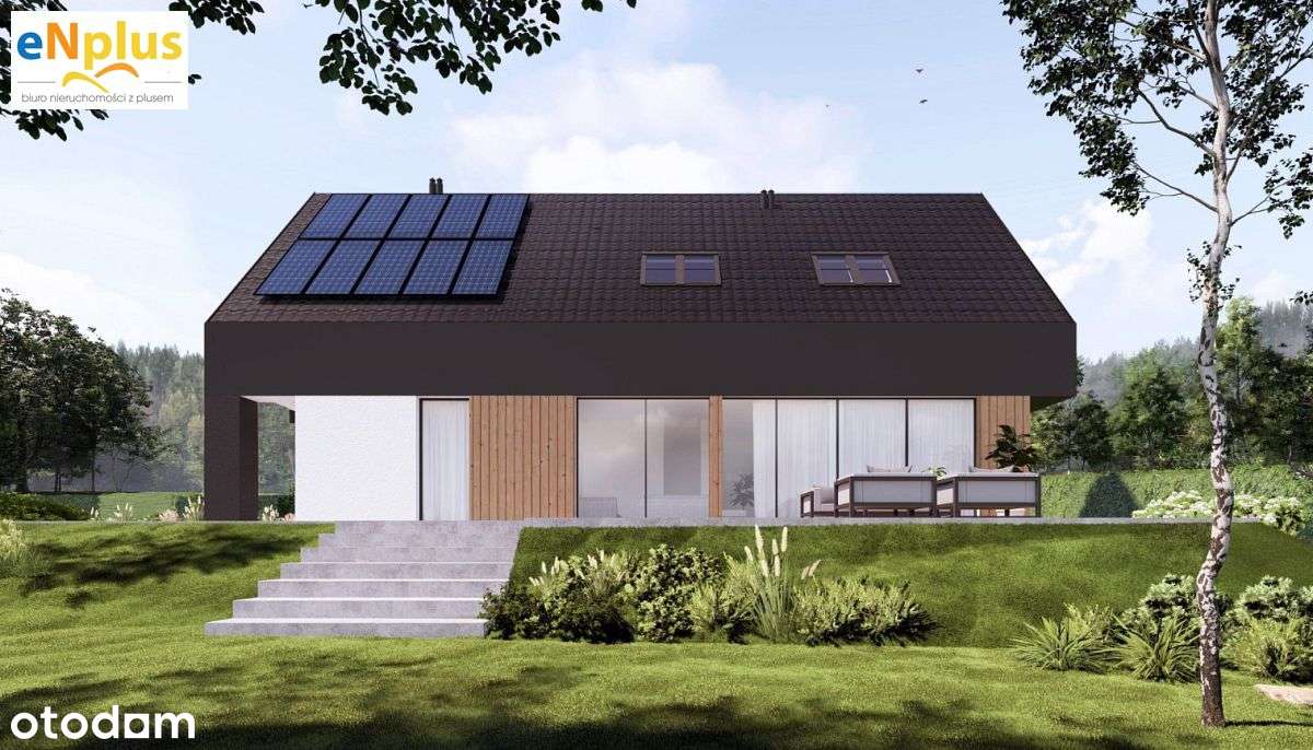 Działka budowlana w Golkowicach pod Krakowem-12