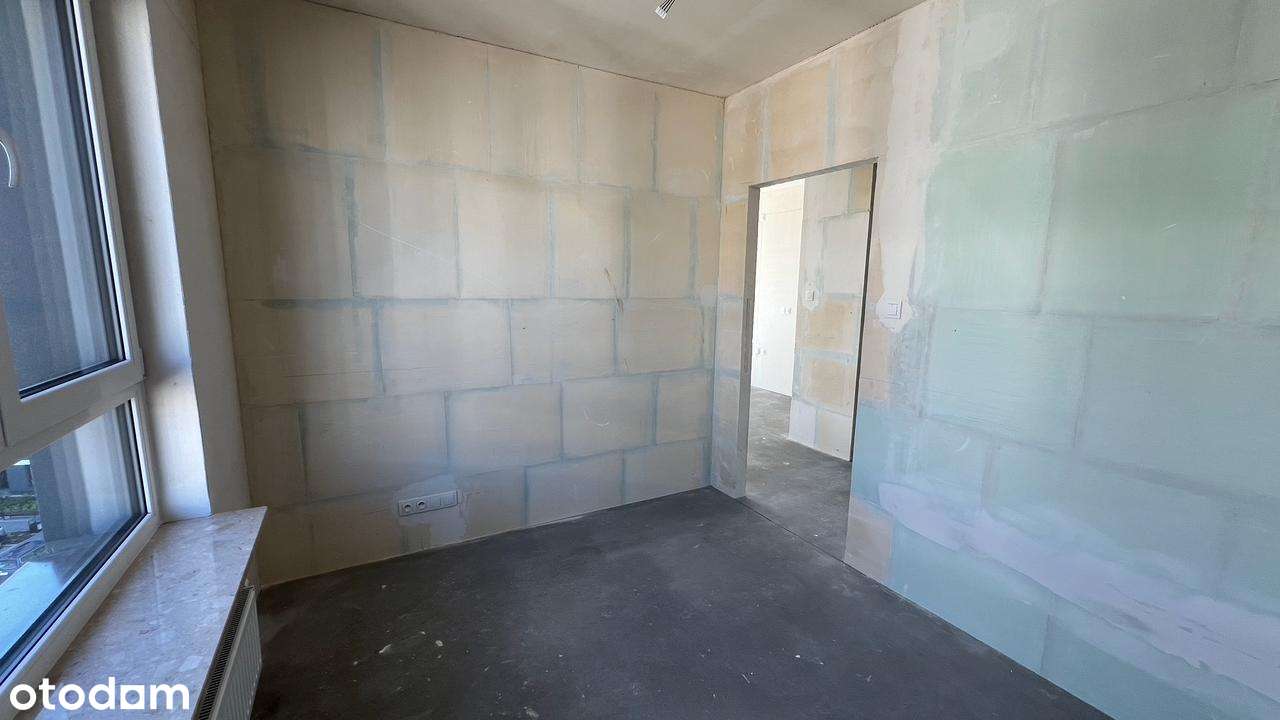 Niezwykle jasne mieszkanie z miejscem parkingowym w garażu podziemnym-10