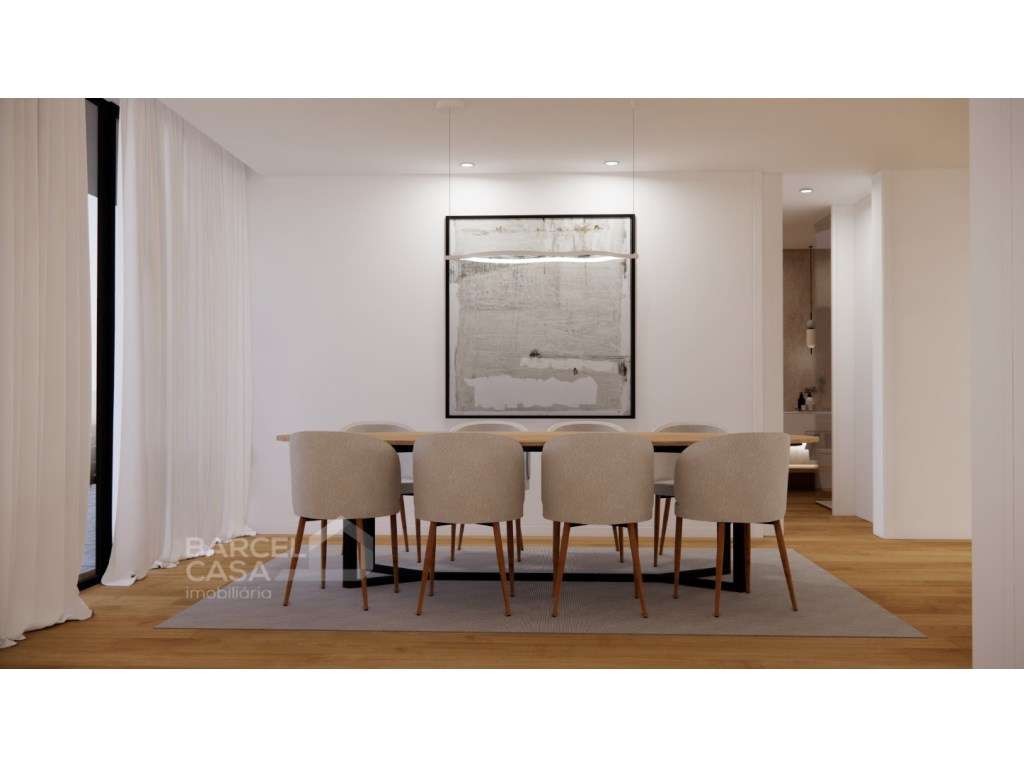 Moradia T3+1 em construção em Roriz - Barcelos-6