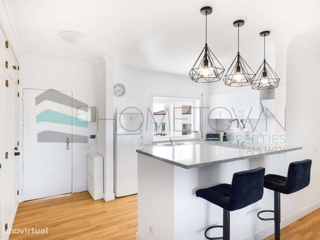 Apartamento duplex T2 Vilamoura-11