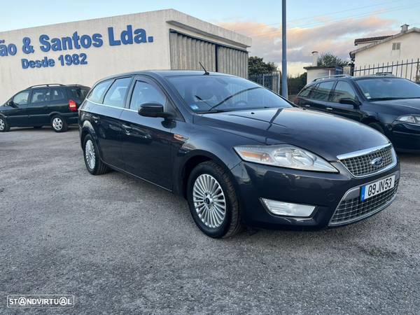 Ford Mondeo SW 1.8 TDCi Titanium - 26