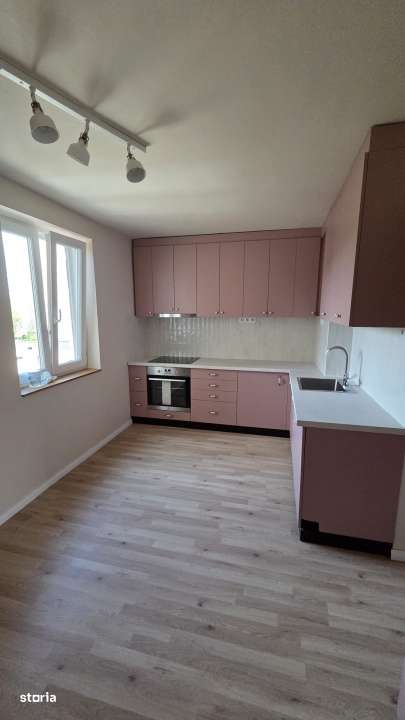 Apartament 3 camere Bld. Closca  Finisat modern-9