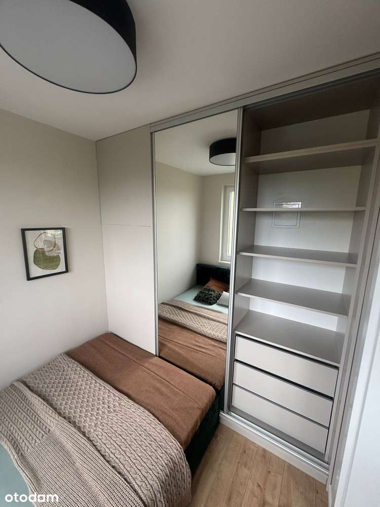 Łódź | Dwa pokoje - 31m2 | Retkinia | Po generalnym remoncie - Pełny obrazek: 5/13