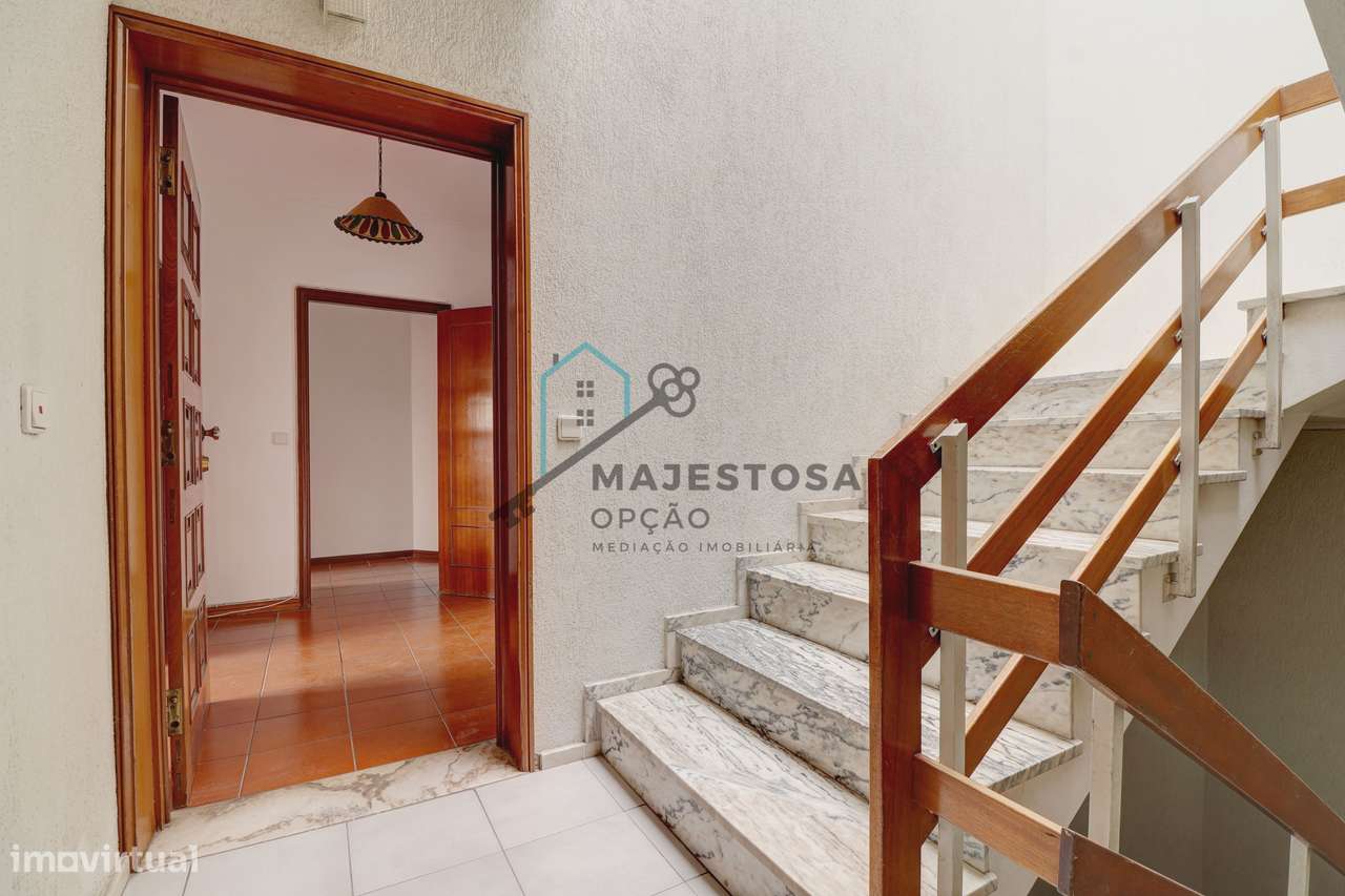 Apartamento T3 no Centro de Vila Verde — Braga-4
