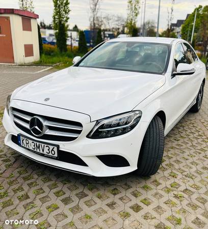 Mercedes-Benz Klasa C 160 Business Edition 9G-TRONIC - 8