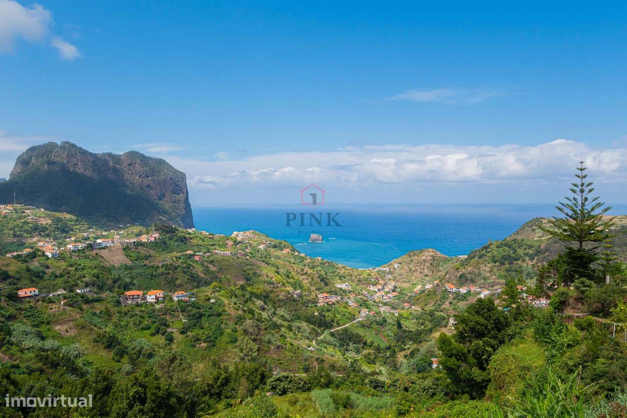 Moradia - T3 - Porto  da  Cruz - Grande imagem: 5/34