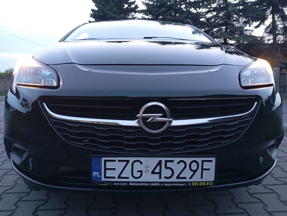 Opel Corsa E 1.4 Selection 2016