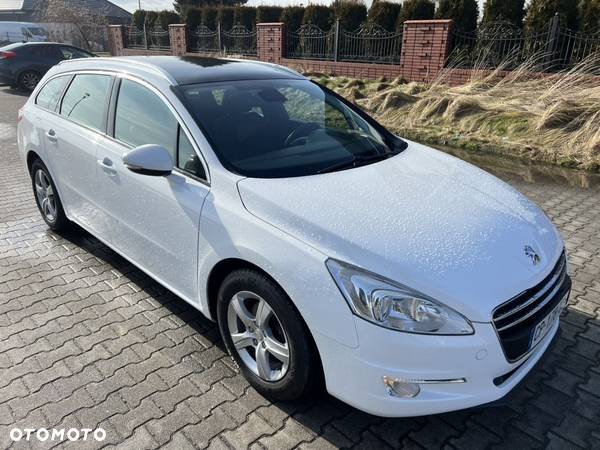 Peugeot 508 2.0 HDi Business Line - 19