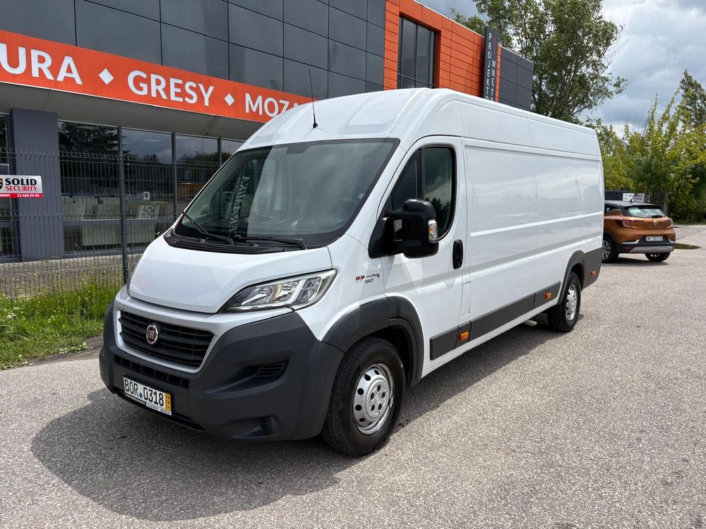 Fiat Ducato 2017