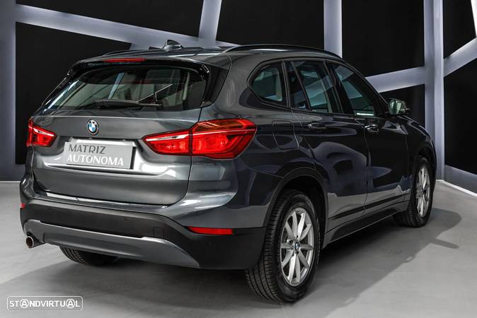 BMW X1 16 d sDrive Advantage - 8