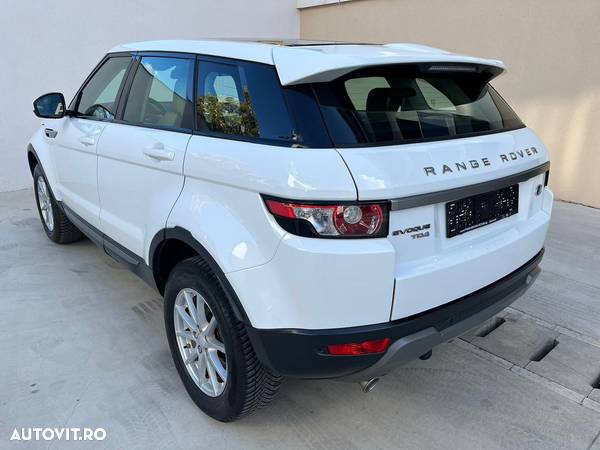 Land Rover Range Rover Evoque - 11