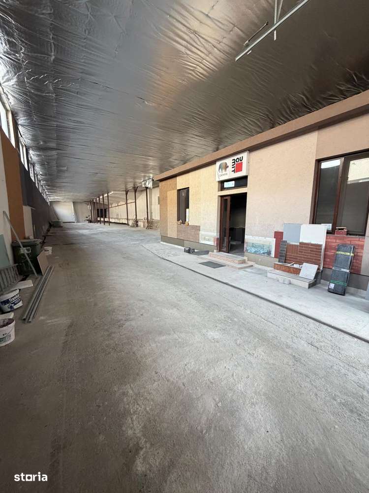 Hala de închiriat, 1094mp, Interioara 3 Nr 1 - Imagine principală: 2/10