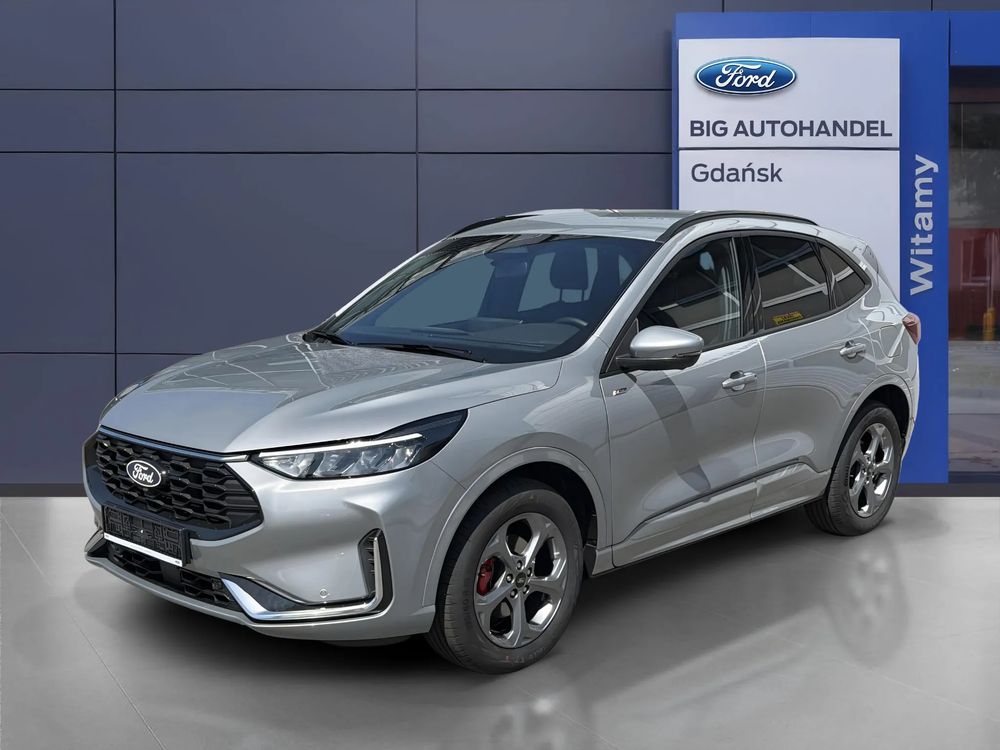Ford Kuga III (2019 - ) 2.5 Duratec FHEV 4x4 ST-LINE X 2026