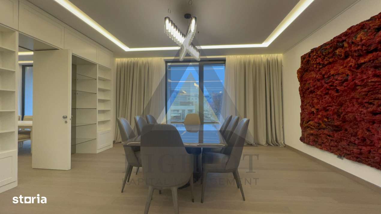 4 CAMERE| 3 DORMITOARE| KISELEFF - Imagine principală: 3/13