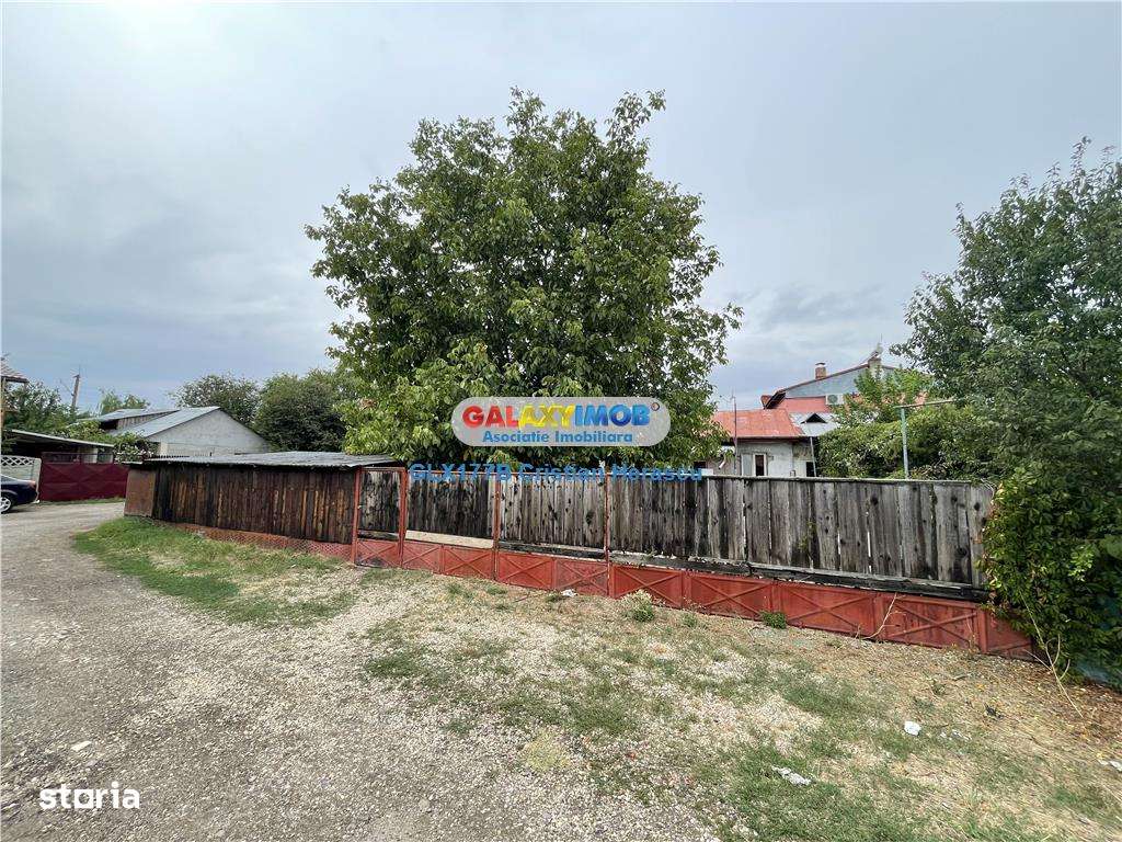 Casa 3 camere 60 mp Teren 403 mp Chitila Triaj Str Marmurei