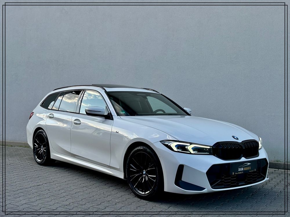 BMW 3 Series G20/G21 (2019-) 320d xDrive M Sport 2023