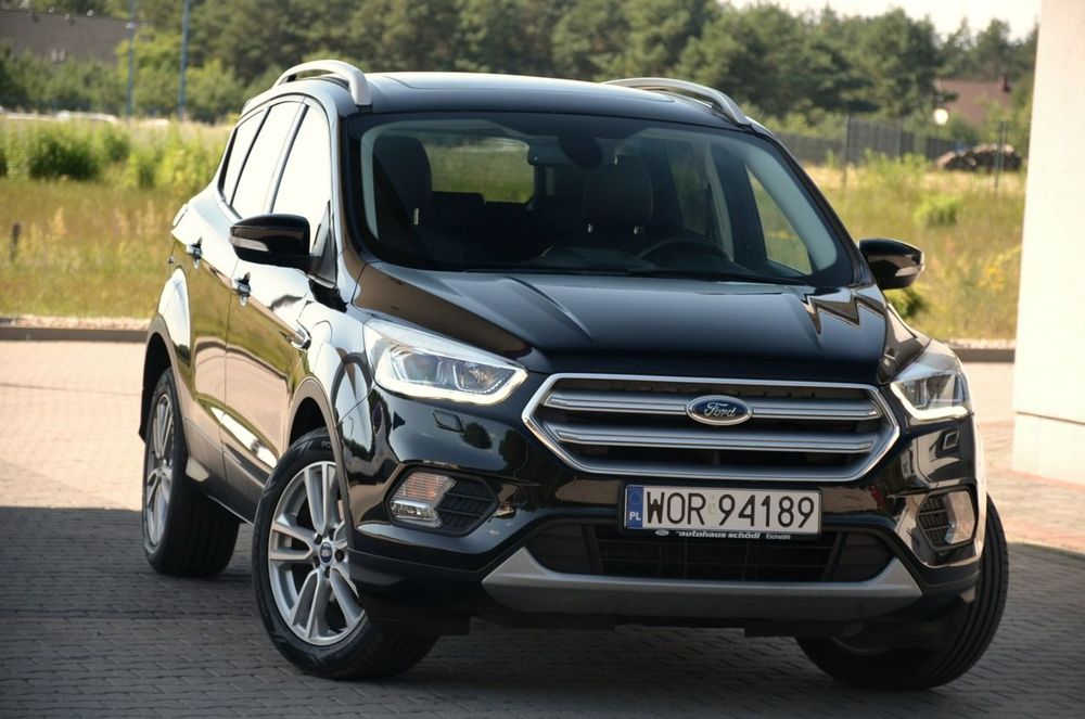 Ford Kuga II (2012-) 2017