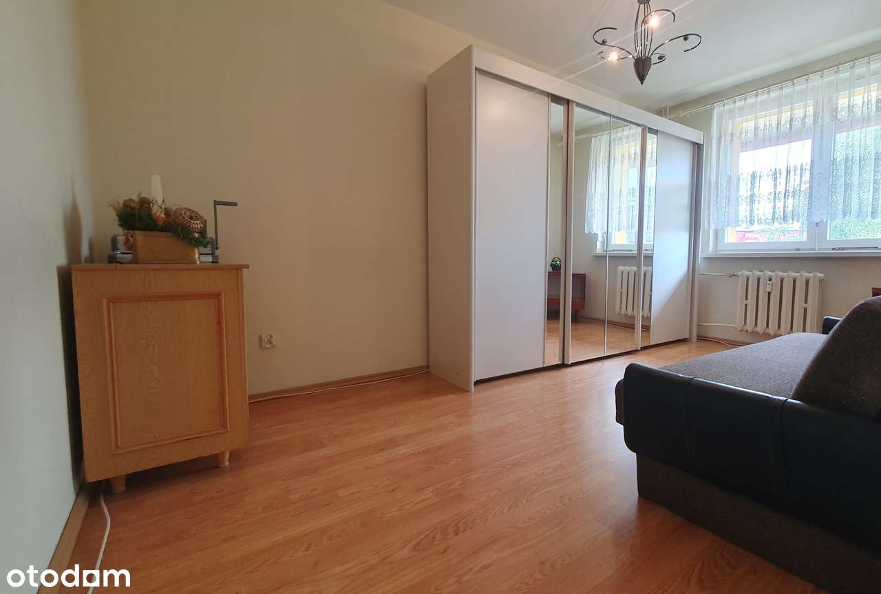 Słoneczne mieszkanie 3-pokojowe z balkonem Osiedle Piastowskie-8