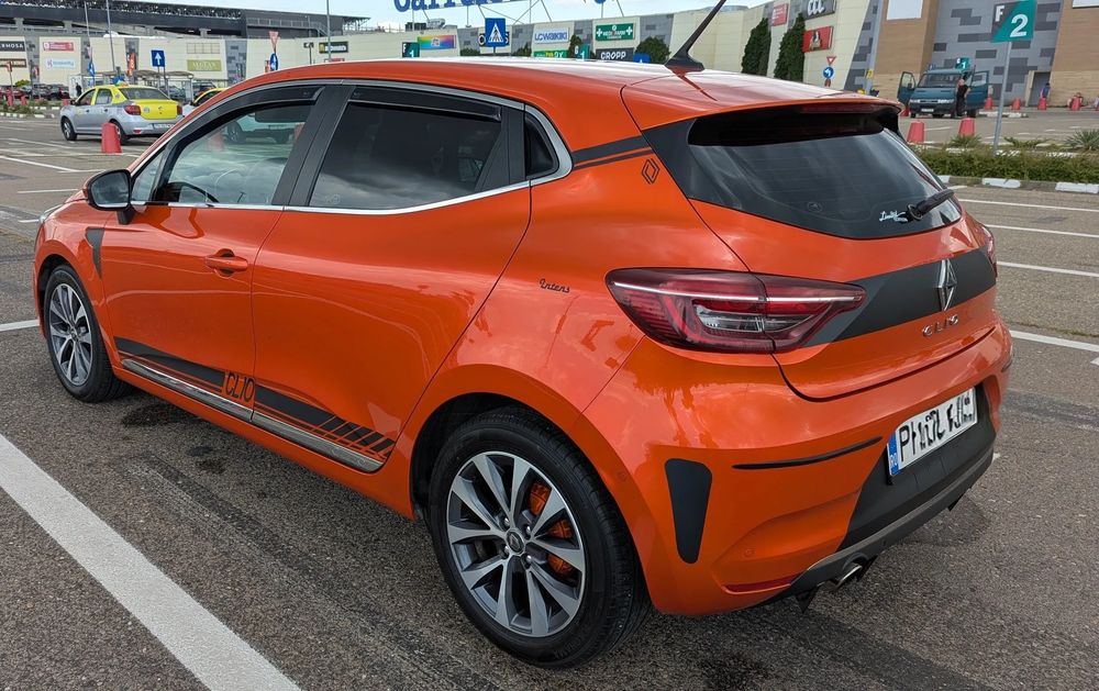 Renault Clio V [2019 - Prezent] V TCe Intens 2020