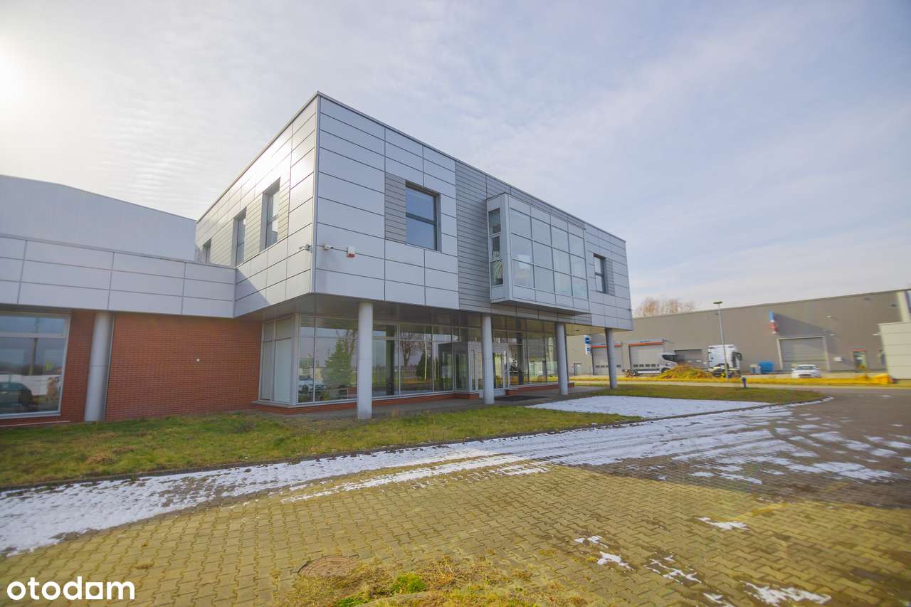 Obiekt magazynowo-biurowy 3 200 m² z potencjałem rozbudowy do 5 800 m²-12