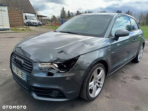 Audi A1 1.4 TFSI 119g S tronic S line Sportpaket - 15