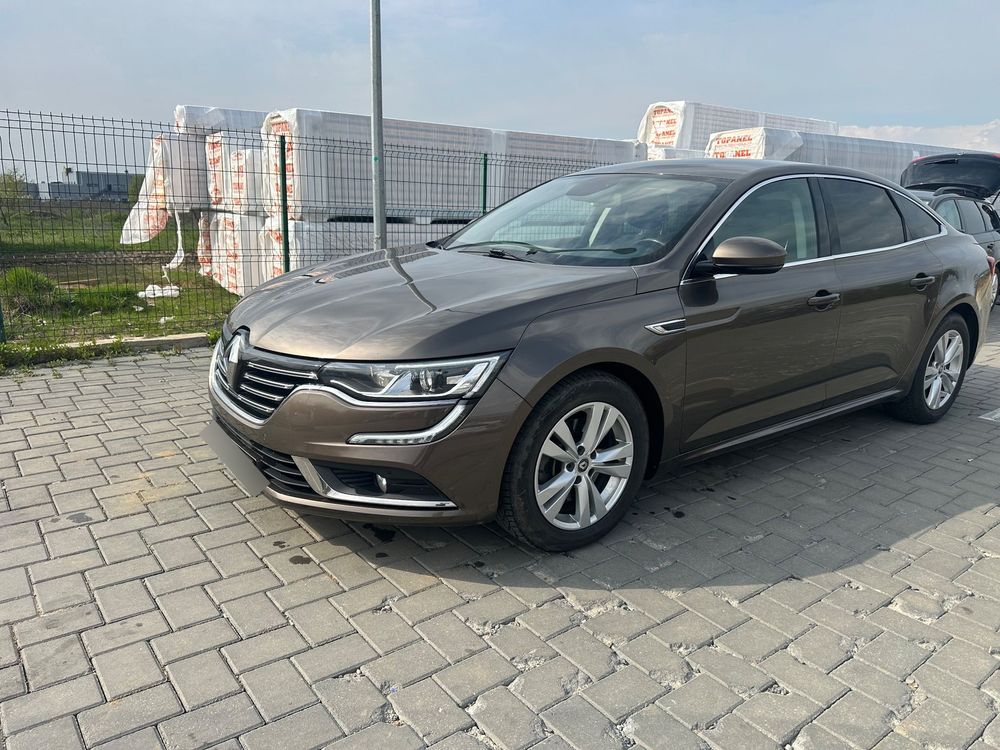 Renault Talisman (SM6) ENERGY dCi EDC Intens 2017