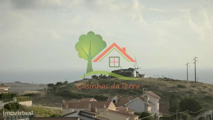 Moradia T5 com Vista de Mar Deslumbrante em Baleia, Carvoeira-8