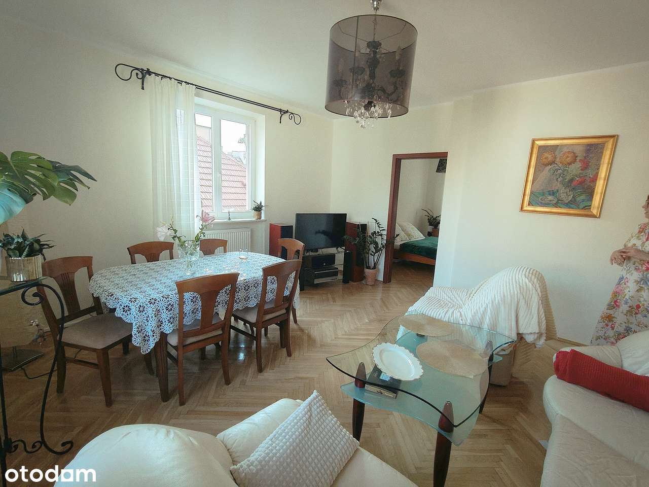 atrakcyjne mieszkanie obok Parku Krakowskiego-1