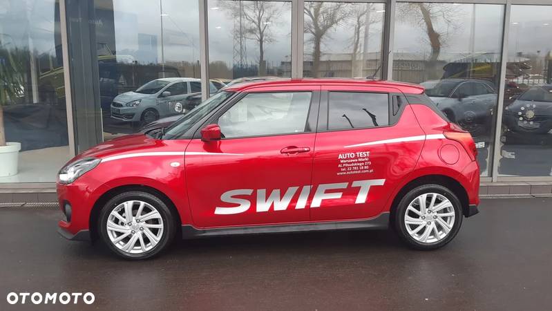 Suzuki Swift 1.2 Dualjet SHVS Premium Plus - 3