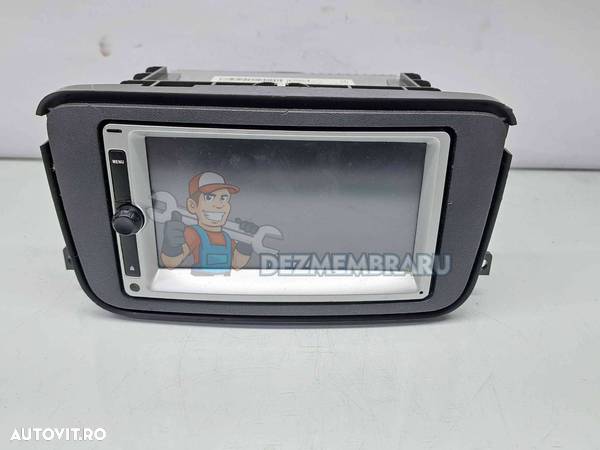 DVD SMART Fortwo Coupe (W451) [Fabr 2006-2014] A451906118028 - 1