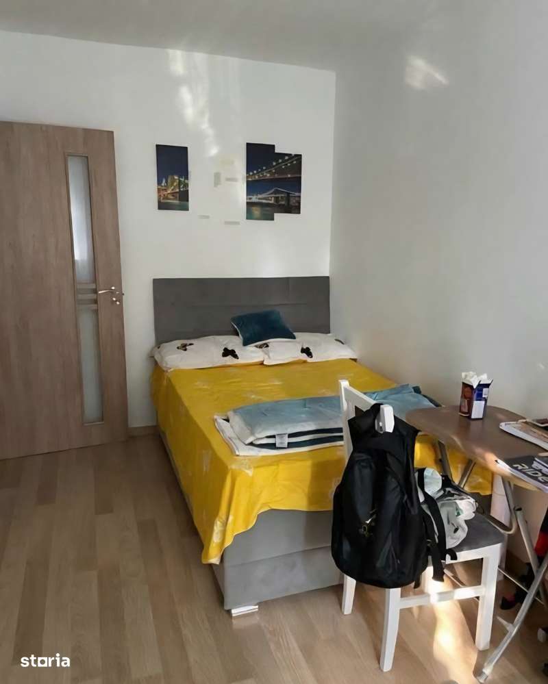 Apartament 3camere Craiovita p/4 cu centrala,mobilat - Imagine principală: 3/8