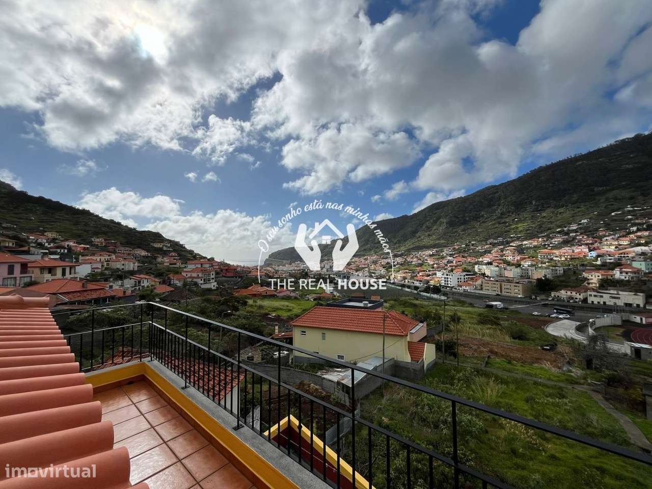 Moradia V3 Independente em Machico-30