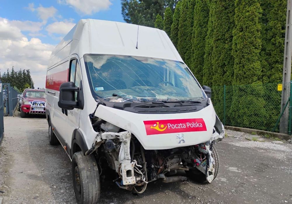 Peugeot Boxer 2021