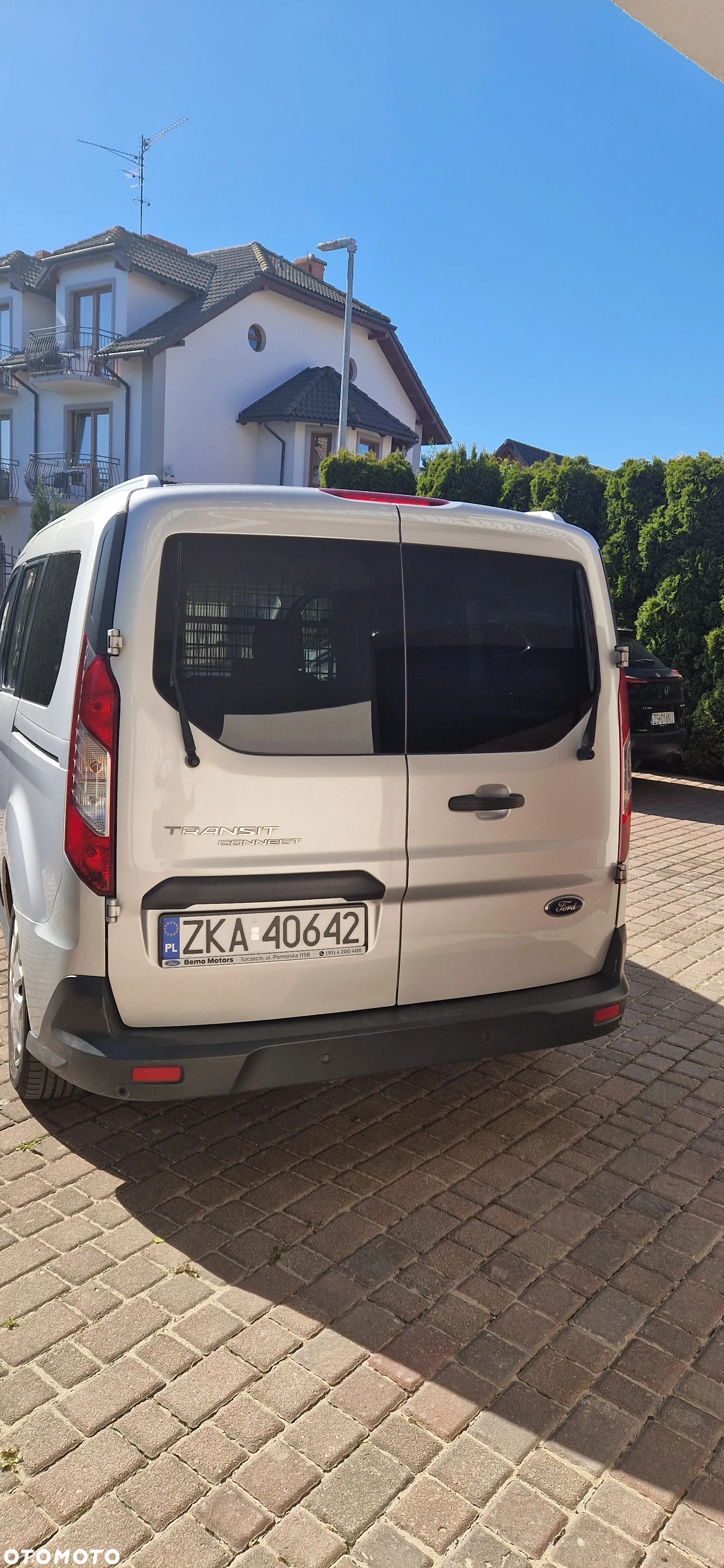 Ford Transit Connect - 4