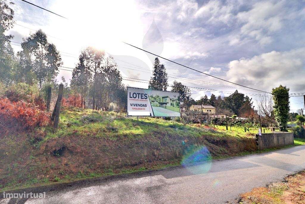 Venda Terreno com viabilidade de construção em Arcozelo, Vila Verde - Grande imagem: 2/30