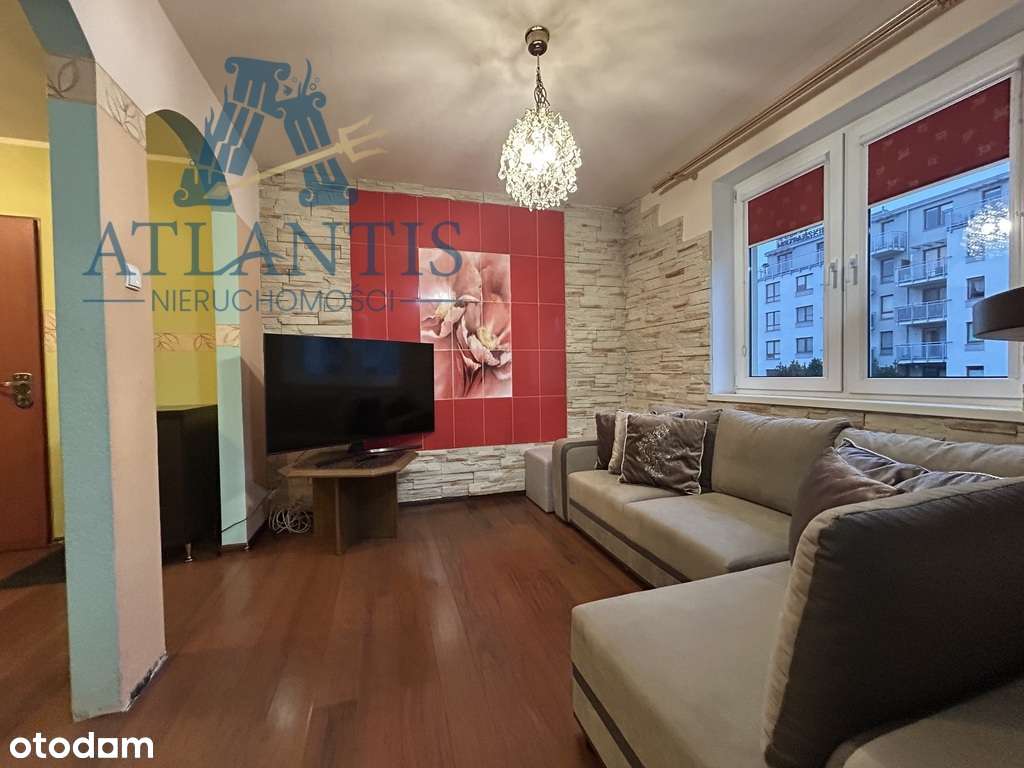 Dwupokojowe mieszkanie z miejscem postojowym-0