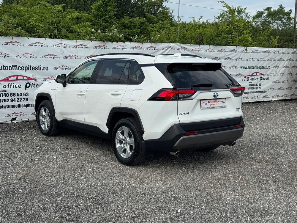 Toyota Rav-4 Hybrid 178CP 2020 Foto 7