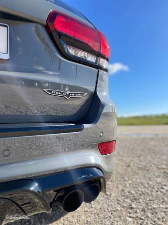 Jeep Grand Cherokee Trackhawk Supercharged 6.2l V8 HEMI - 12