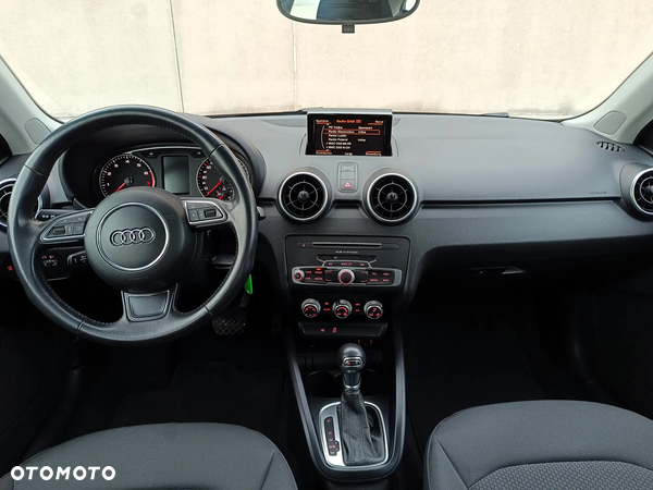 Audi A1 1.4 TFSI S tronic - 12