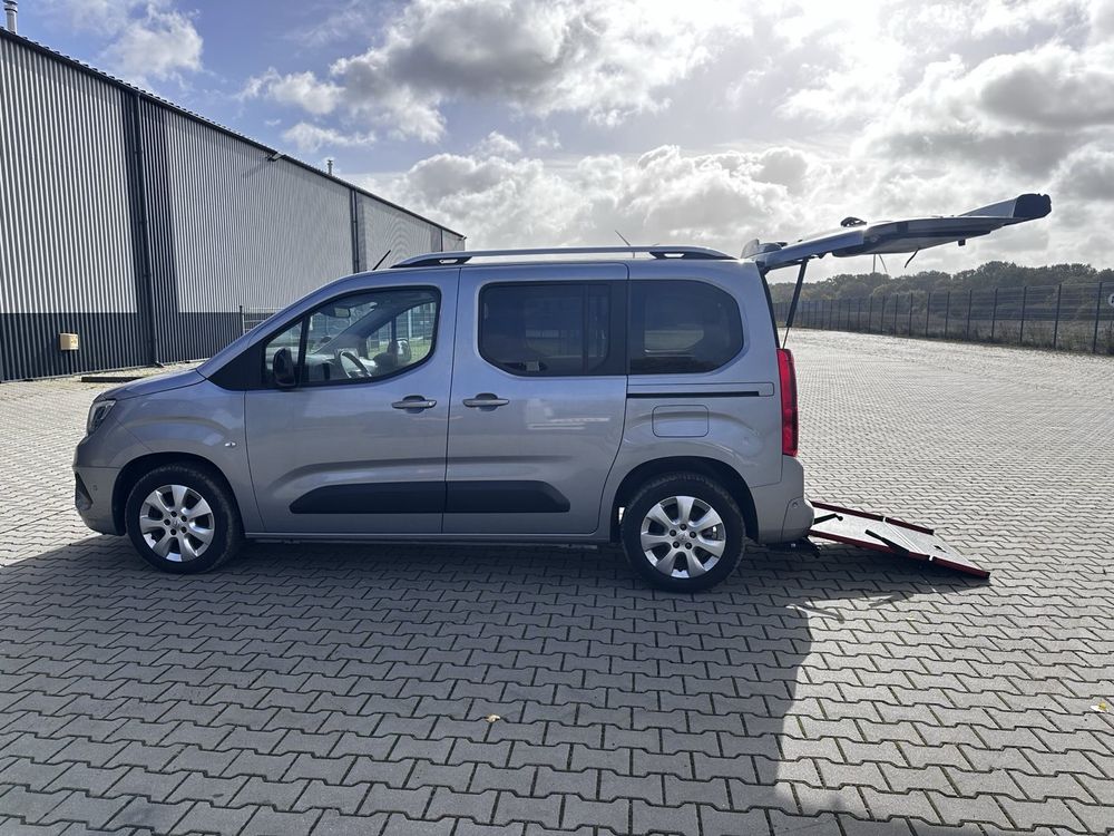 Opel Combo E (2018-) 1.5 D Start/Stop 2022